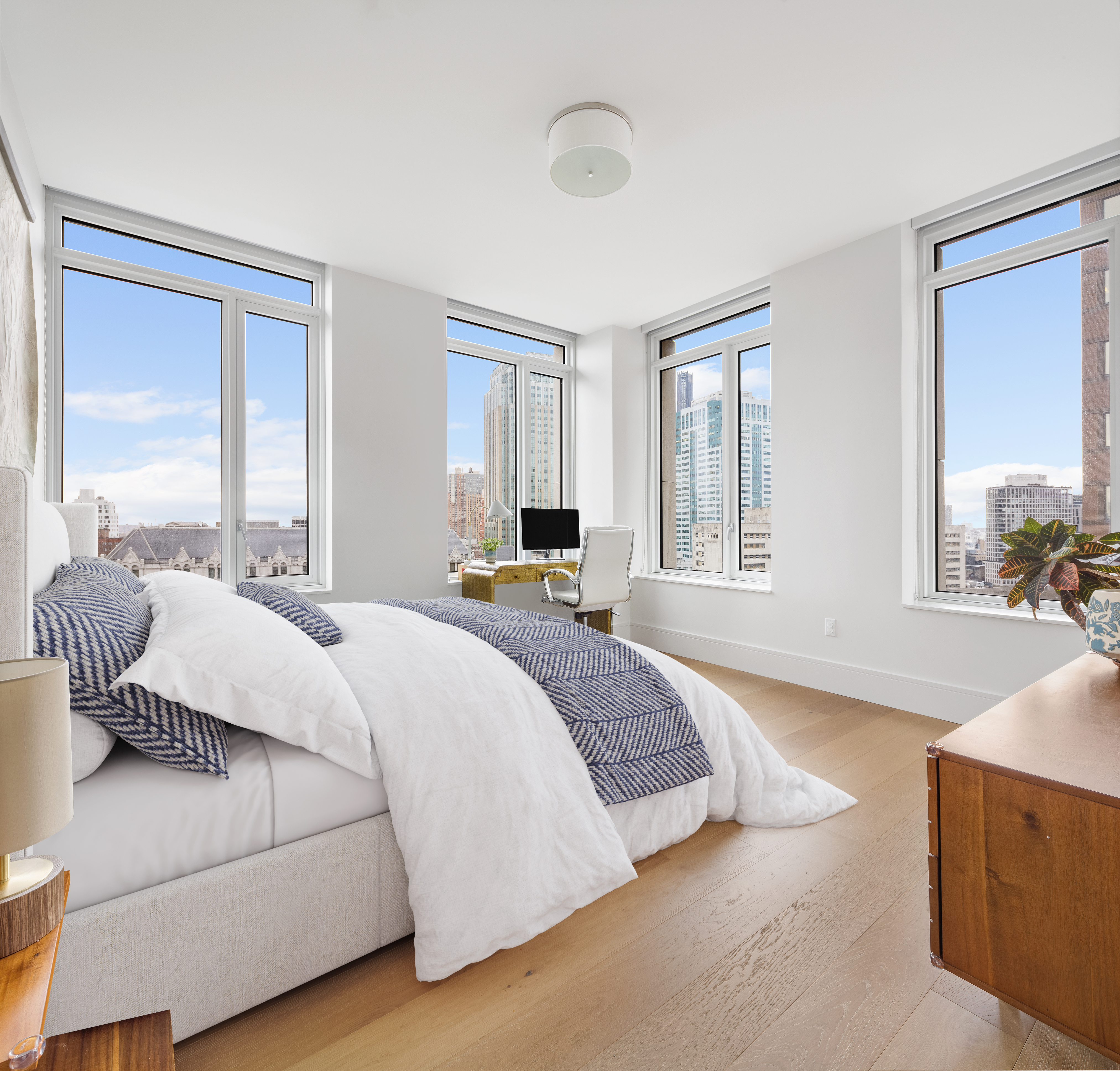 1 Clinton Street, Unit 12C Brooklyn, NY 11201 - Photo 5 of 10