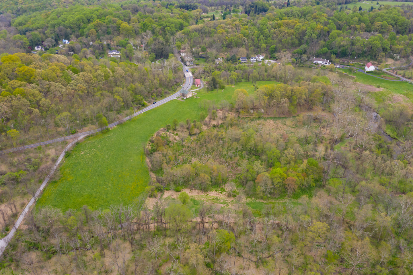 639 Church Road Malvern, PA 19355 - Photo 31 of 32 a view of a lake