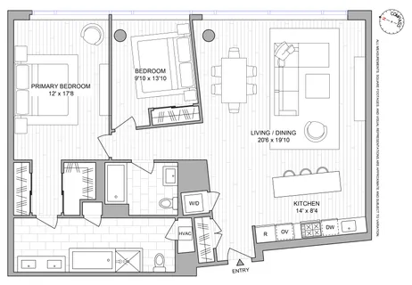 a picture of a bathroom with a sink and a mirror