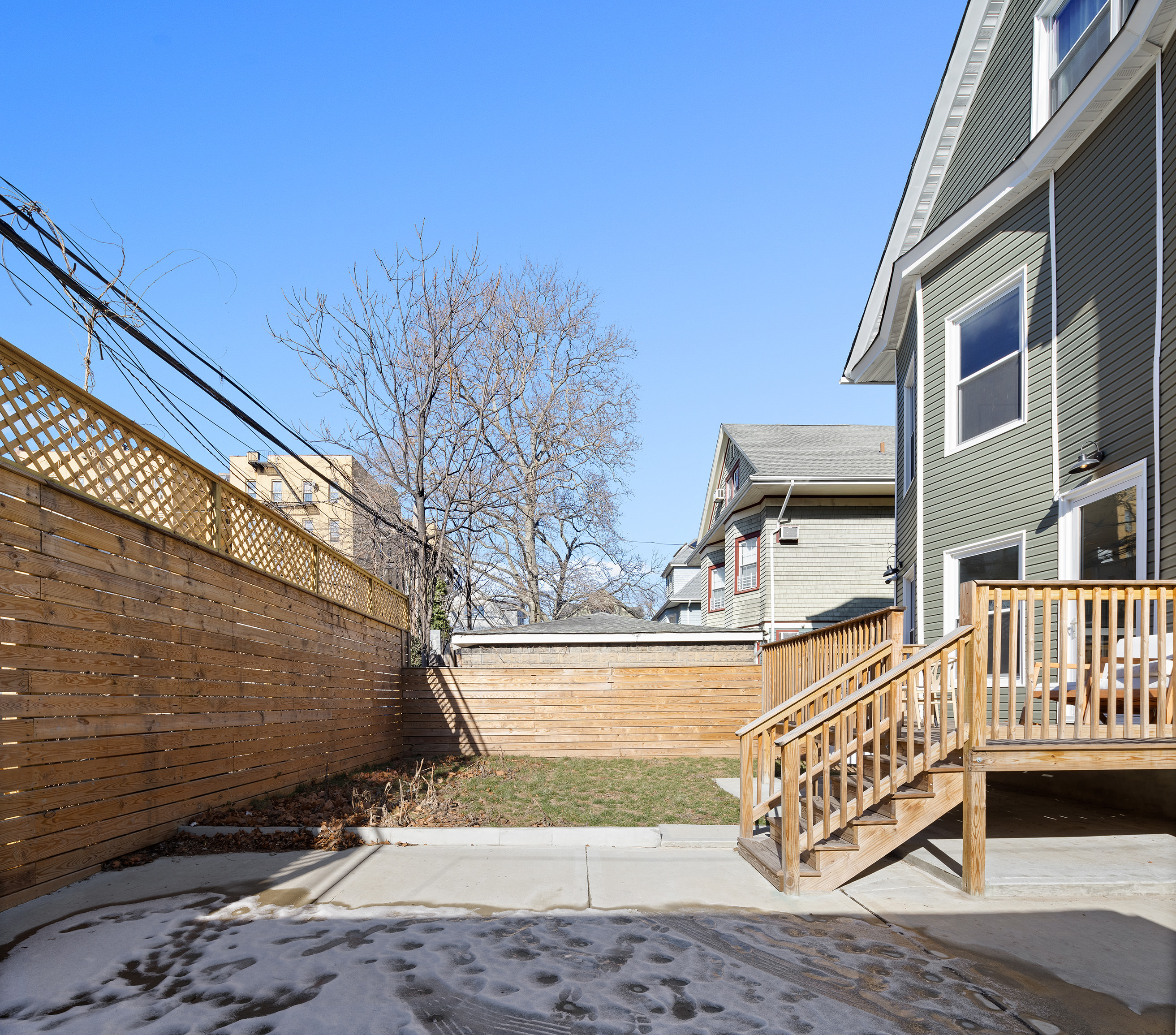 728 Westminster Road, Unit TWNHS Brooklyn, NY 11230 - Photo 21 of 23 a view of a chairs on the roof deck