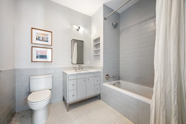 $3,975,000 | 1 Clinton Street, Unit 12A | Brooklyn Heights