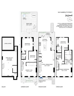 $3,450,000 | 303 Humboldt Street | Williamsburg