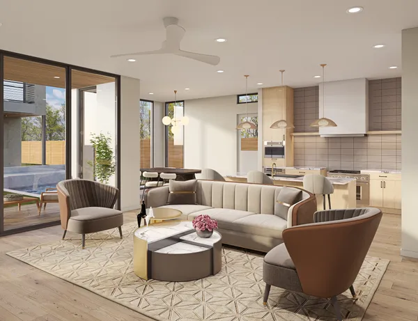 $1,850,000 | 1213 Karen Avenue, Unit 1 & 2, Austin, TX 78757