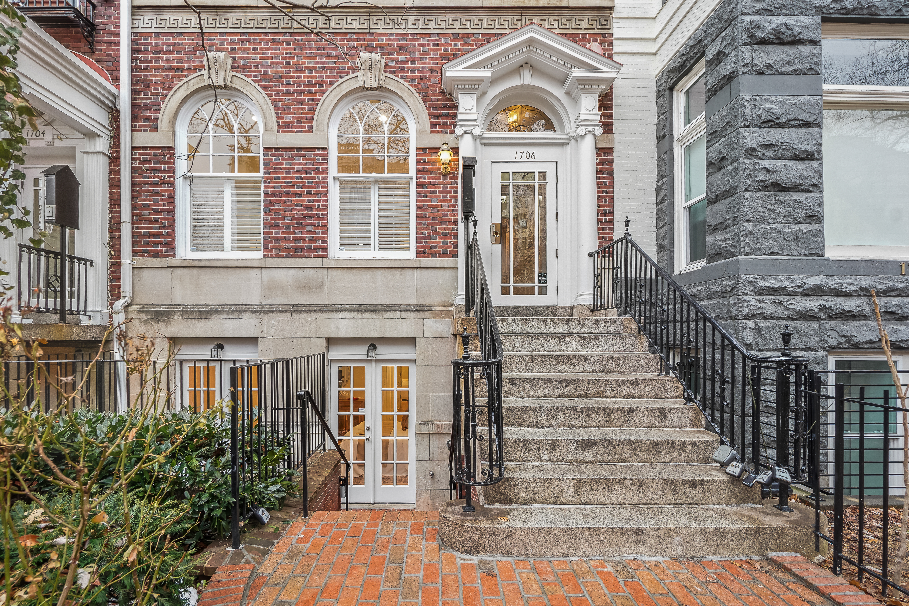 1706 16th Street Northwest, Unit 1 Washington, DC 20009 - Photo 2 of 58