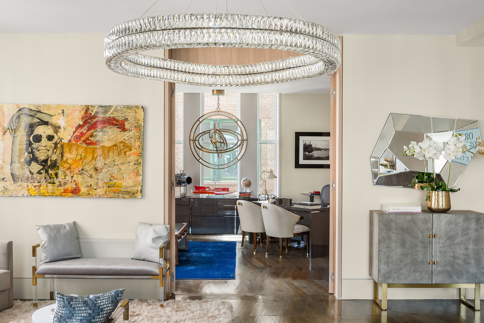 49 Chambers Street, Unit 14EF Manhattan, NY 10007 - Photo 5 of 34