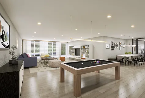 a kitchen with stainless steel appliances granite countertop a stove and a sink