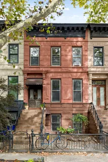 front view of a building