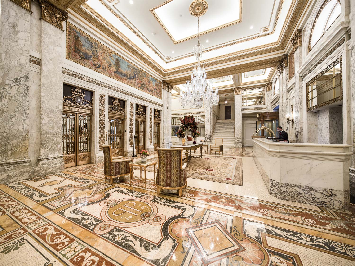 1 Central Park South, Unit 1102 Manhattan, NY 10019 - Photo 7 of 13