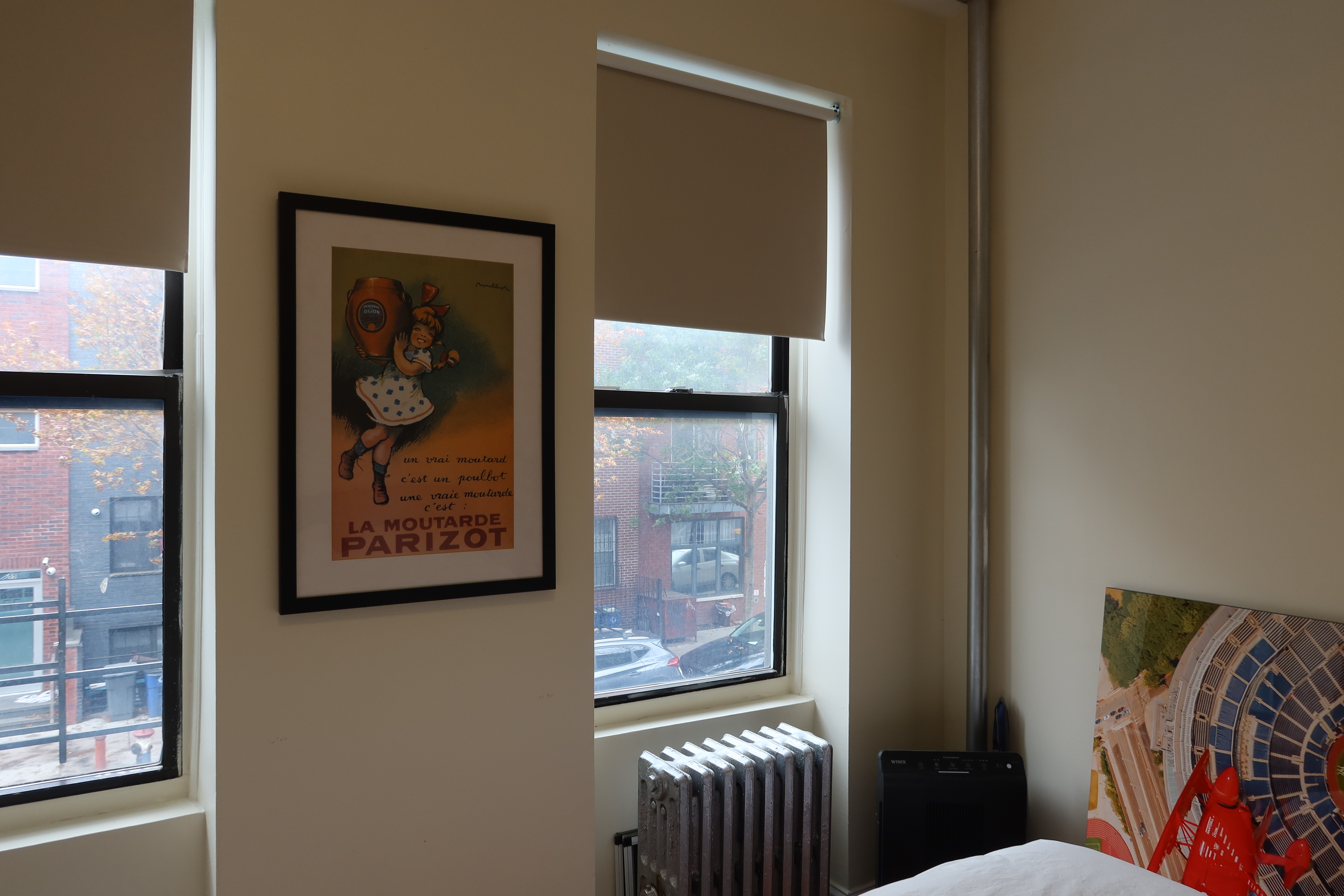 56 Stagg Street, Unit 4 Brooklyn, NY 11206 - Photo 5 of 11 a view of front door with couch