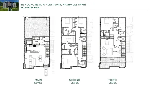$2,150,000 | 3137 Long Boulevard, Nashville, TN 37203