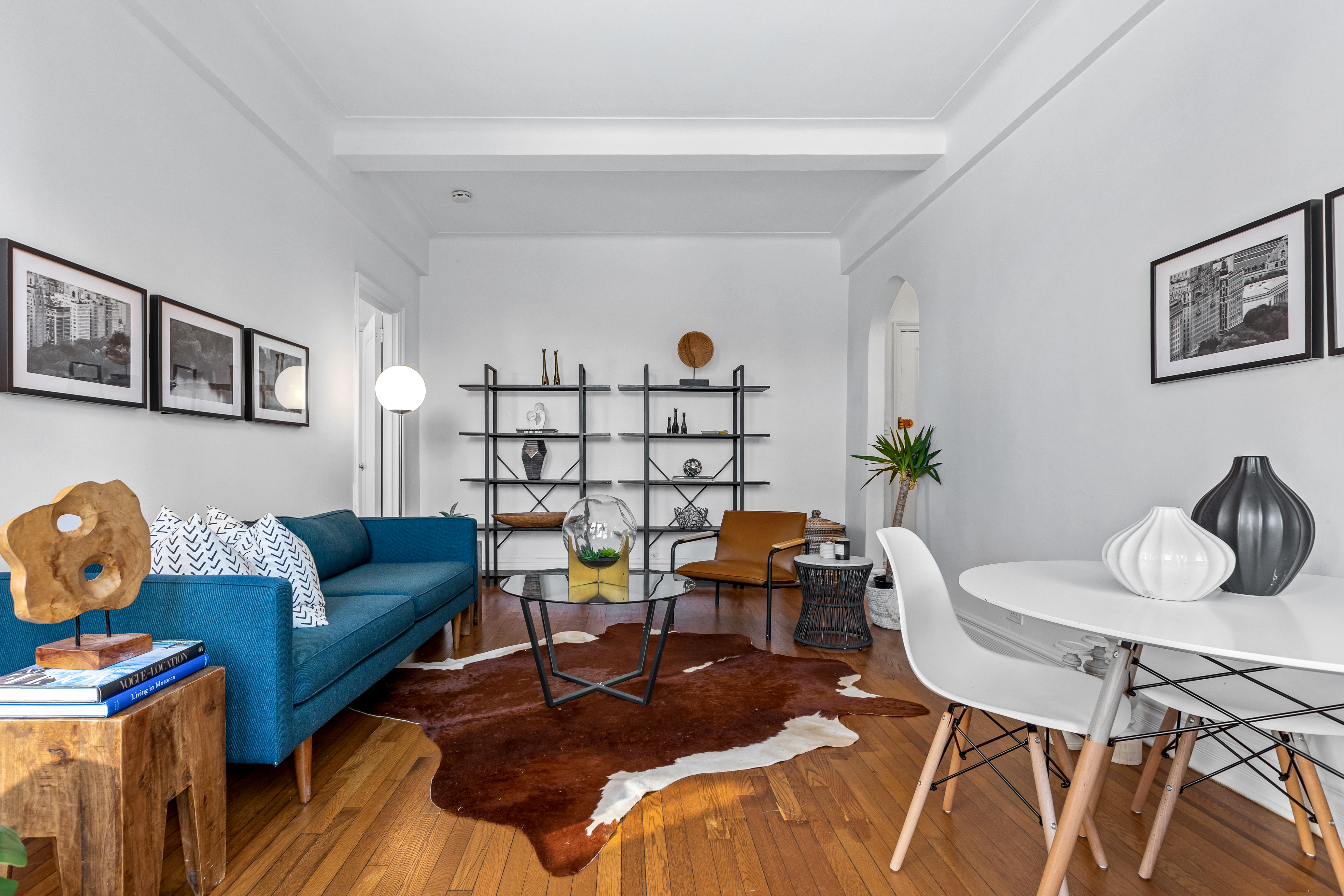 41 West 72nd Street, Unit PHD Manhattan, NY 10023 - Photo 4 of 20 Gallery Image 4