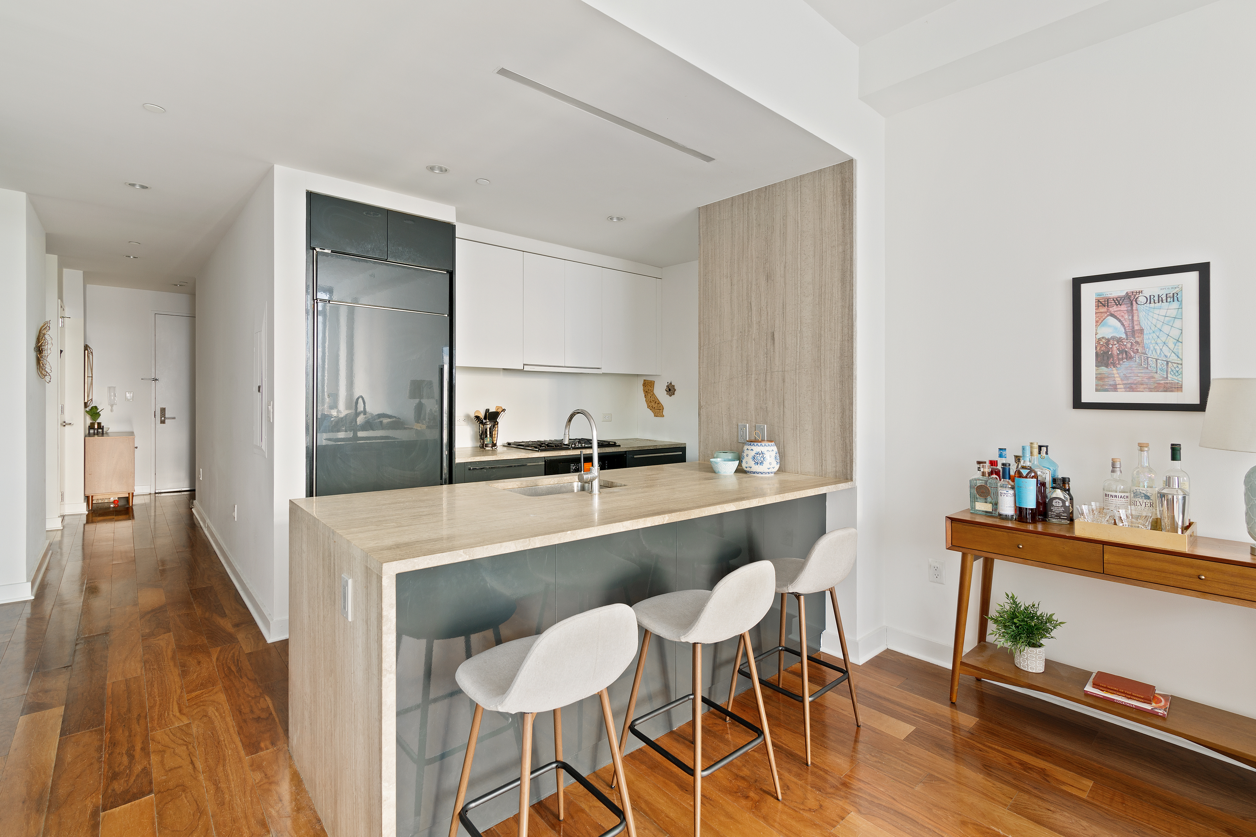 2 Northside Piers, Unit 2V Brooklyn, NY 11249 - Photo 3 of 12