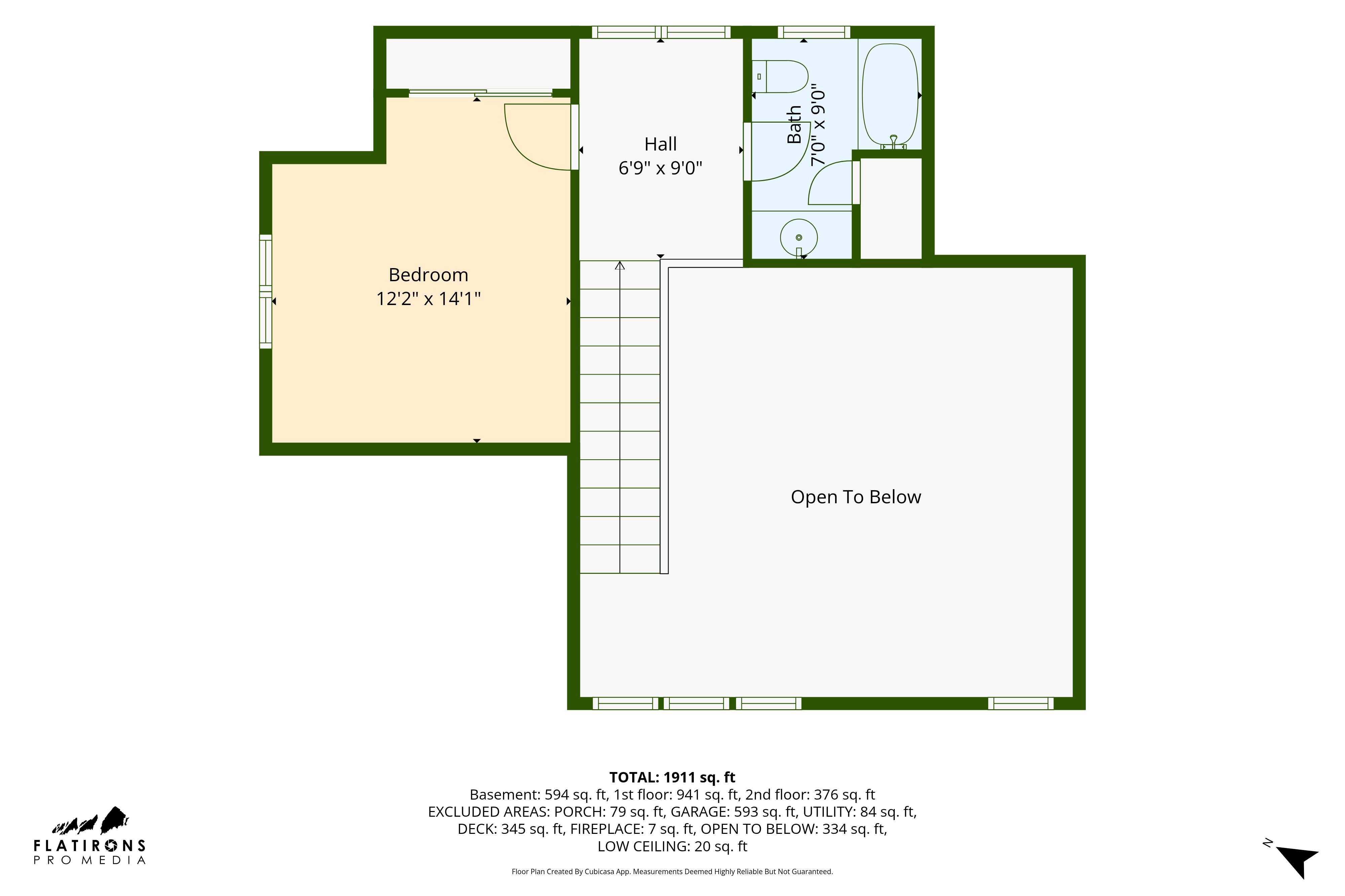 1324 Rendezvous Road Fraser, CO 80442 - Photo 51 of 53 Gallery Image 51