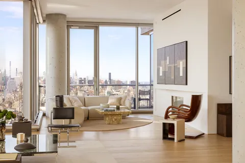 $17,500,000 | 56 Leonard Street, Unit 47WEST | TriBeCa