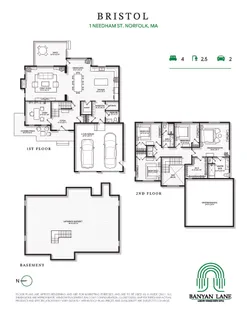 $1,250,000 | Needham Street, Norfolk, MA 02056