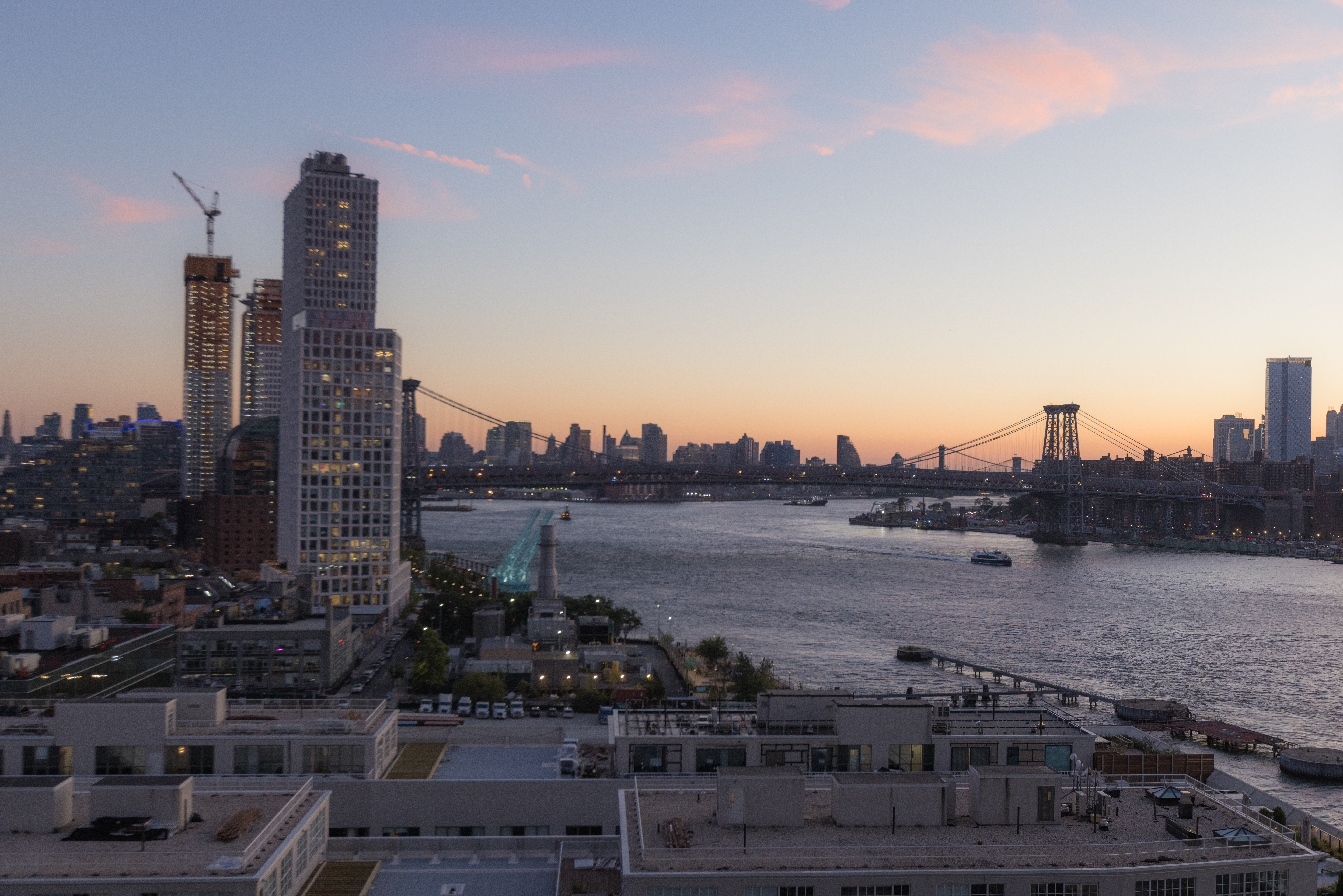 2 Northside Piers, Unit 18F Brooklyn, NY 11249 - Photo 32 of 40