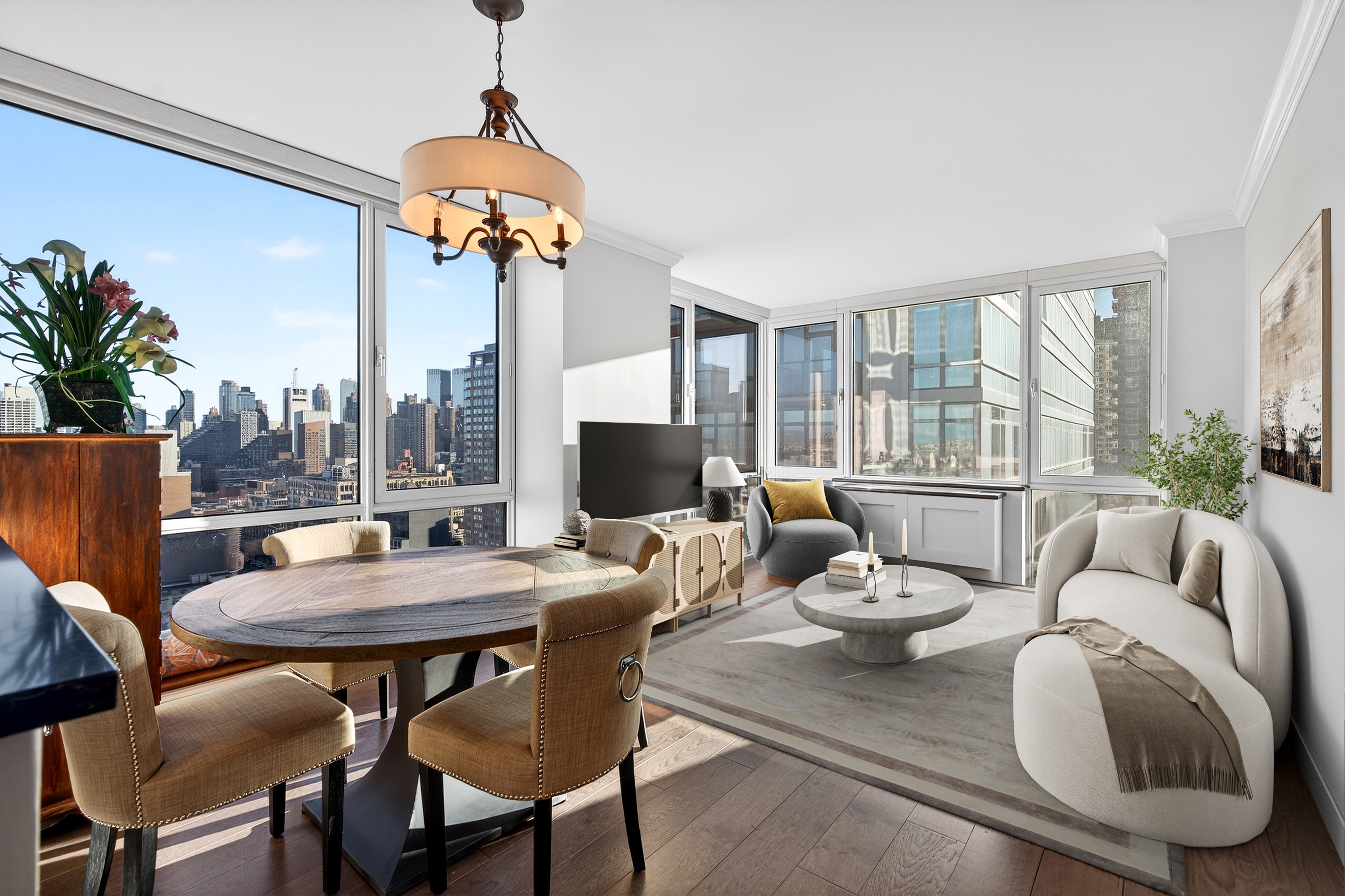 635 West 42nd Street, Unit 23E Manhattan, NY 10036 - Photo 2 of 22