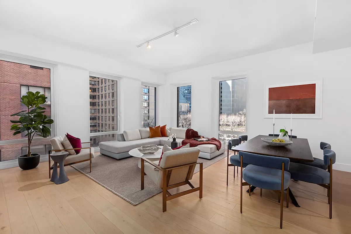 15 West 61st Street, Unit 3 Manhattan, NY 10023 - Photo 6 of 19