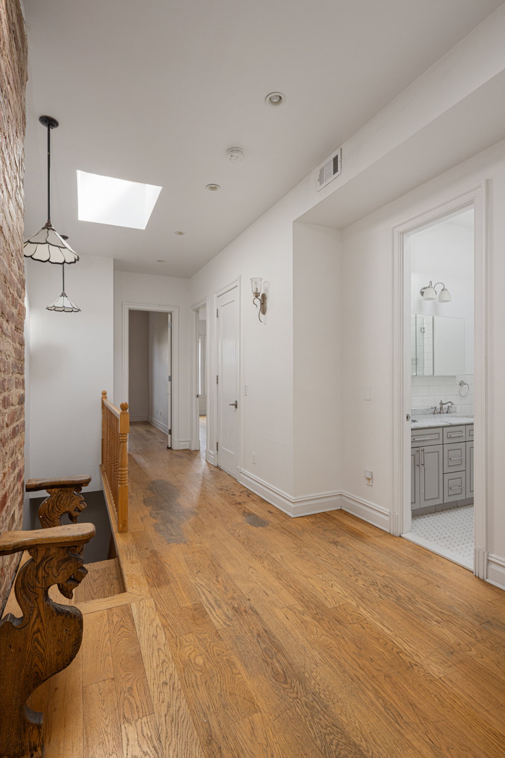 912 Eastern Parkway, Unit 1 Brooklyn, NY 11213 - Photo 7 of 11 a view of a kitchen with a sink and cabinets