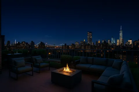 $1,995,000 | 573 Grand Street, Unit D1707/1801 | Lower East Side