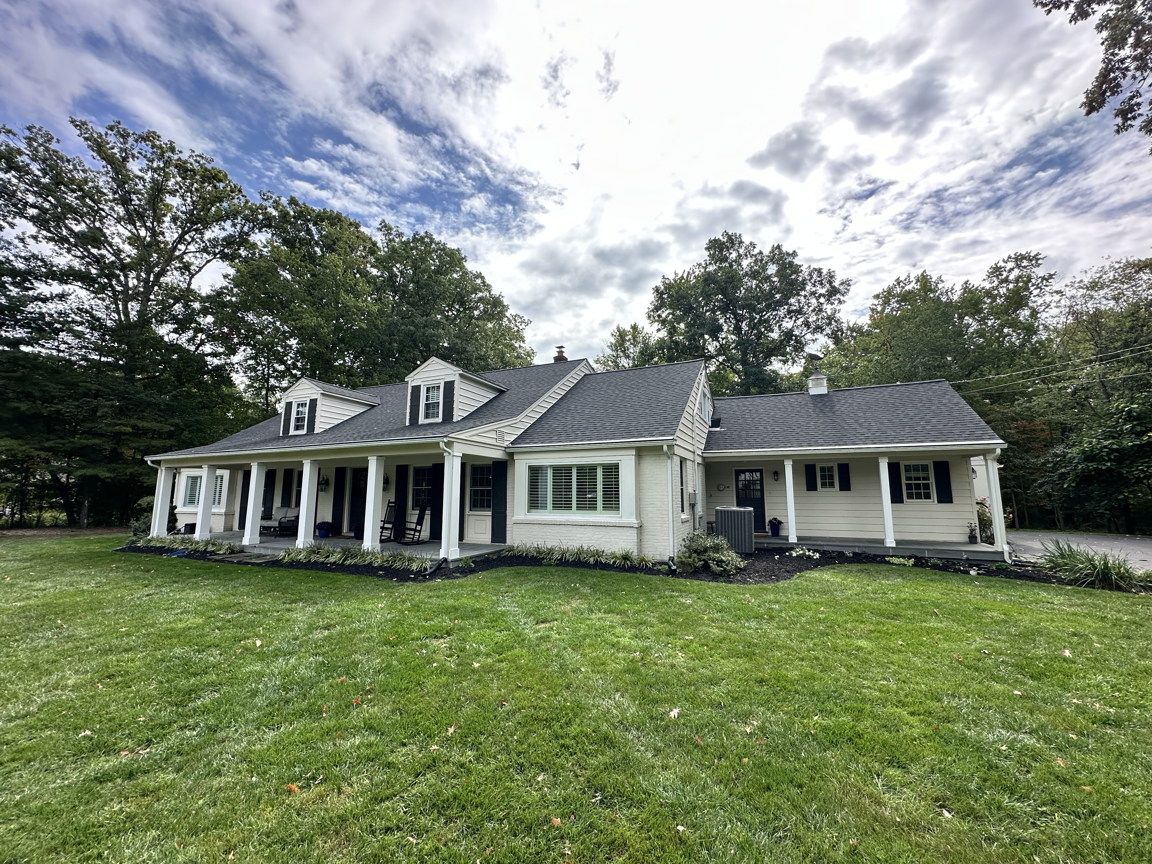 21 Andrews Road Malvern, PA 19355 - Photo 3 of 20 a view of a house with a yard and sitting area