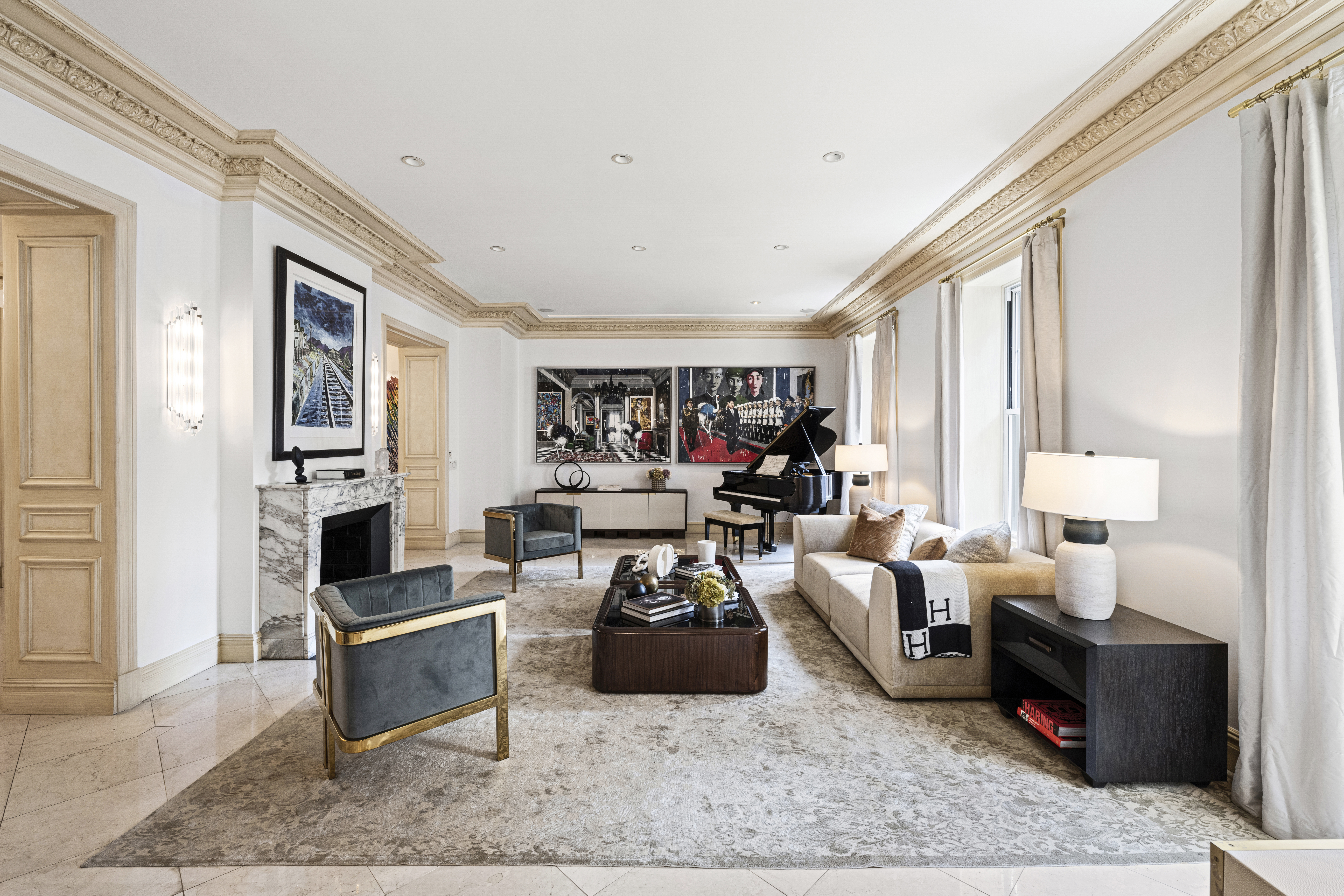 521 Park Avenue, Unit 5BC Manhattan, NY 10065 - Photo 4 of 34