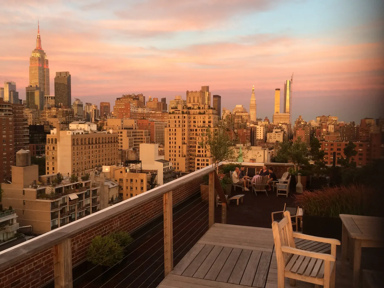 $1,995,000 | 360 West 22nd Street, Unit 10B | Chelsea