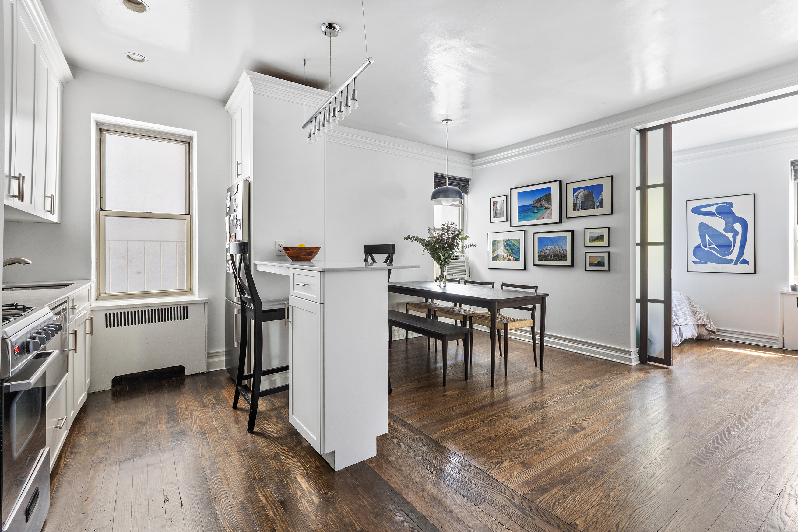 75 Bank Street, Unit 3D Manhattan, NY 10014 - Photo 1 of 10