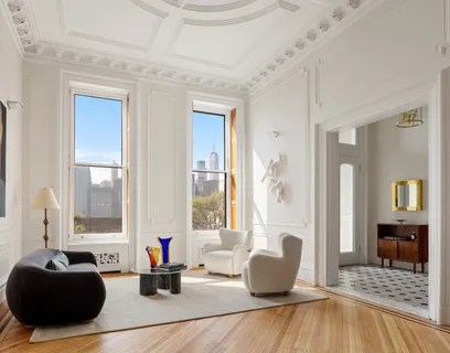 $12,995,000 | 75 Columbia Heights | Brooklyn Heights