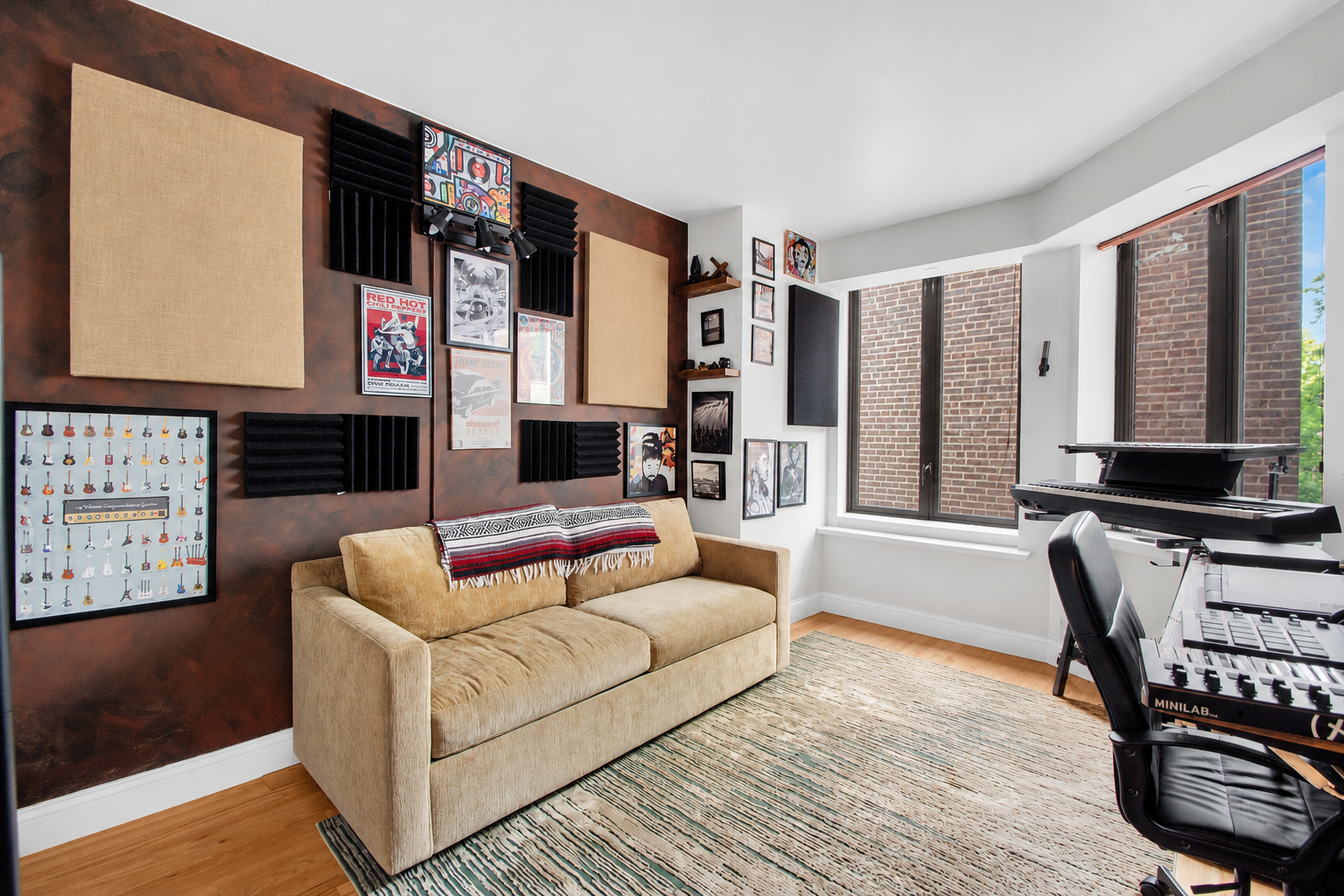 380 Lenox Avenue, Unit 3J Manhattan, NY 10027 - Photo 7 of 10
