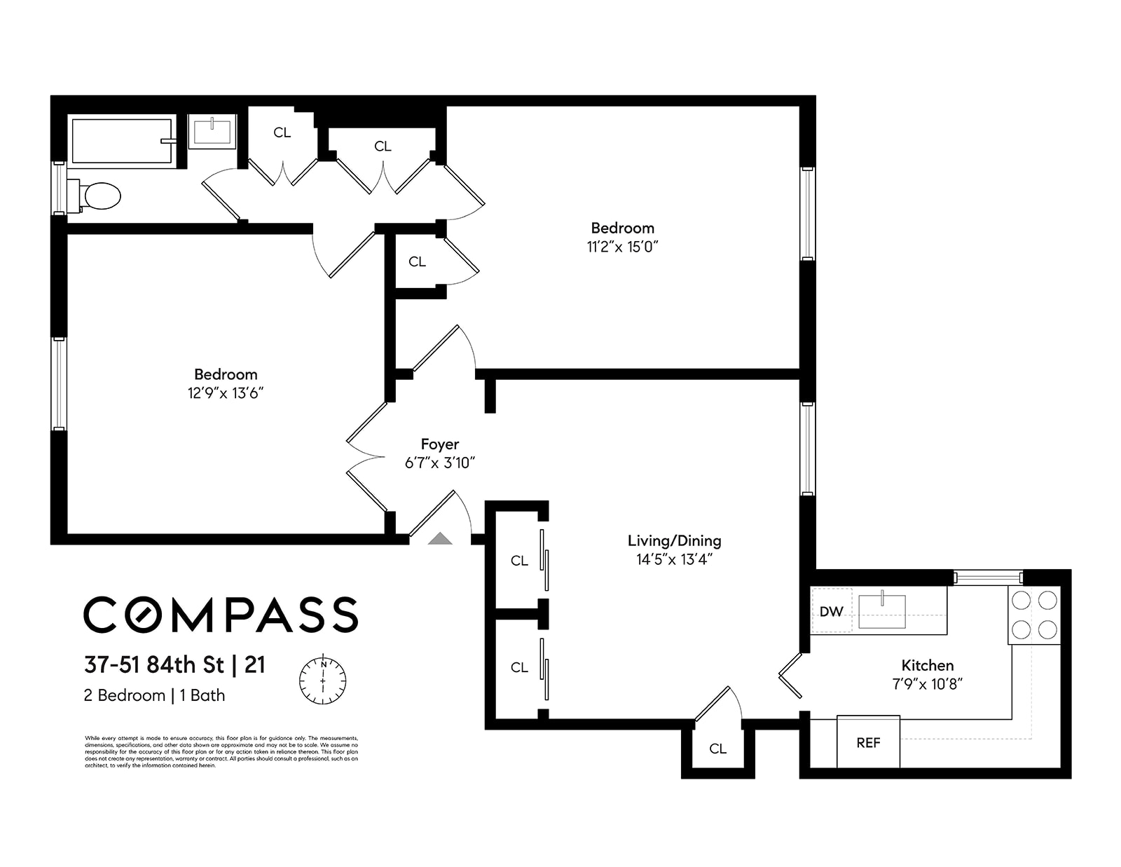 37-51 84th Street Jackson Heights Queens NY 11372
