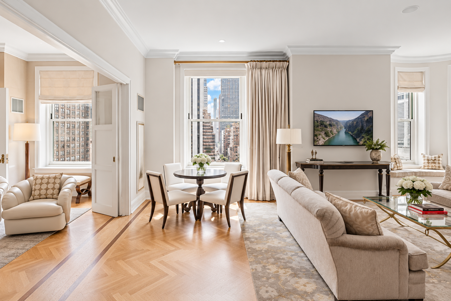 1 Central Park South, Unit 915 Manhattan, NY 10019 - Photo 4 of 24 Gallery Image 4