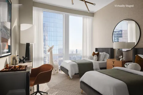 $5,875,000 | 35 Hudson Yards, Unit 8503 | Hudson Yards