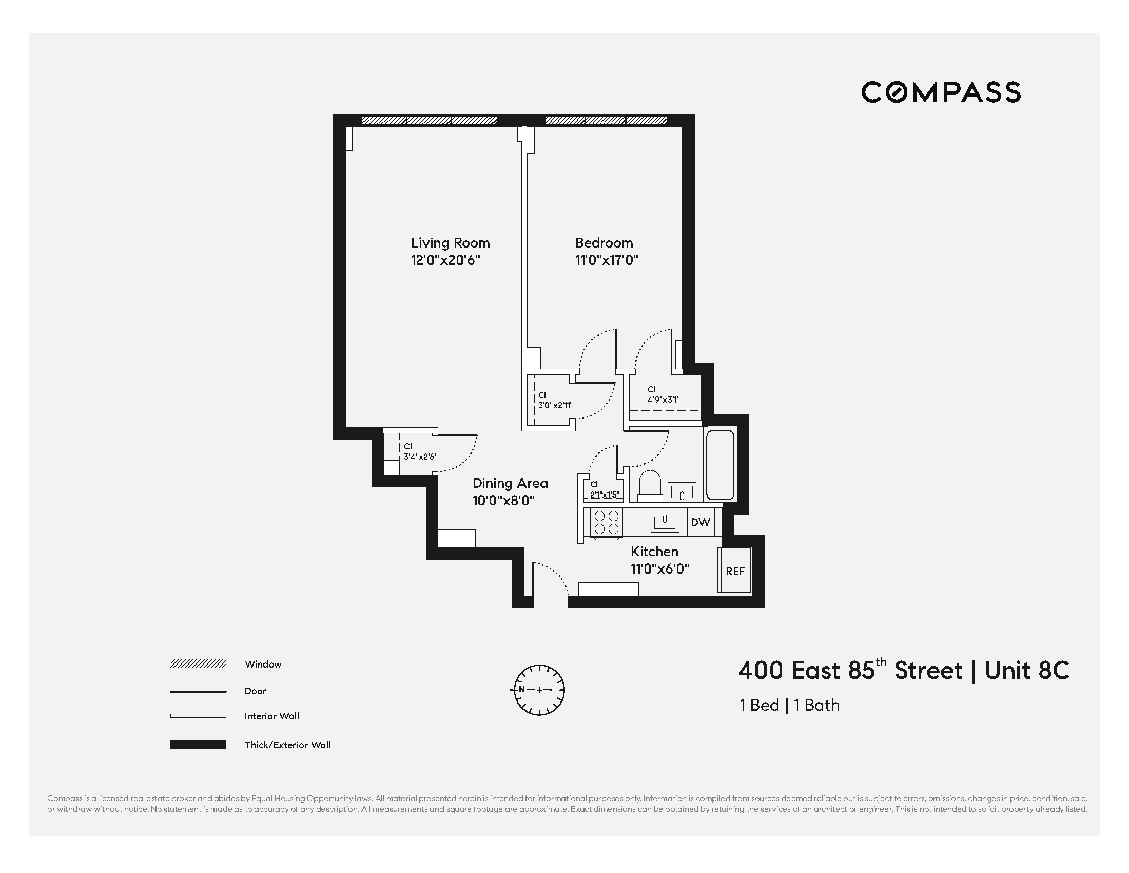 400 East 85th Street, Unit 8C Manhattan, NY 10028 - Photo 8 of 8