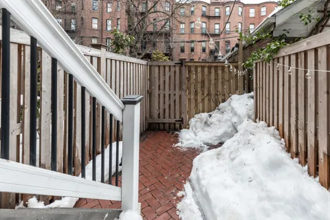 $1,799,000 | 23 Braddock Park, Unit 2, Boston, MA 02116