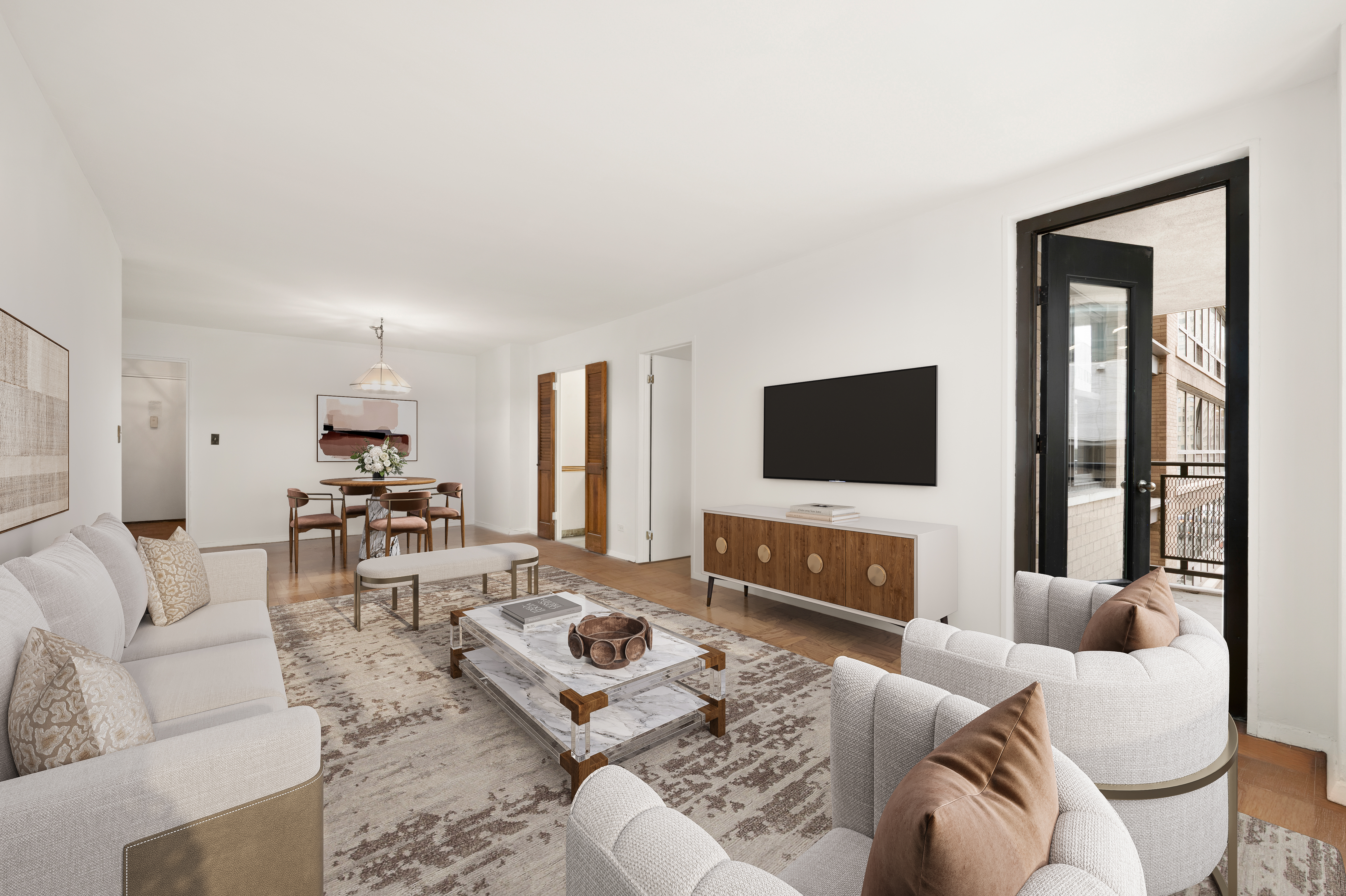 165 West 66th Street, Unit 6W New York, NY 10023 - Photo 5 of 14
