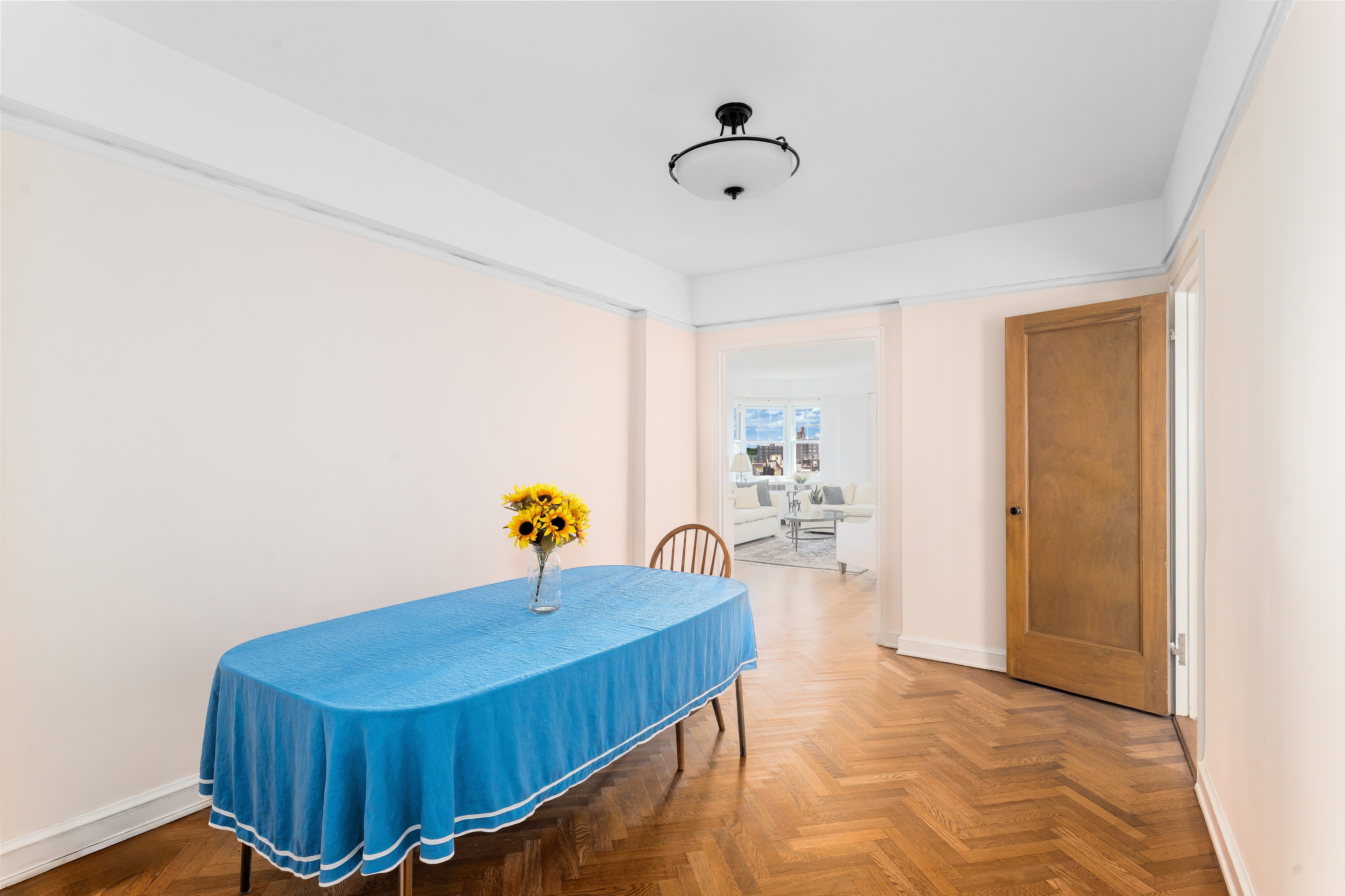 140 Cabrini Boulevard, Unit 136 Manhattan, NY 10033 - Photo 7 of 33 a view of livingroom with furniture