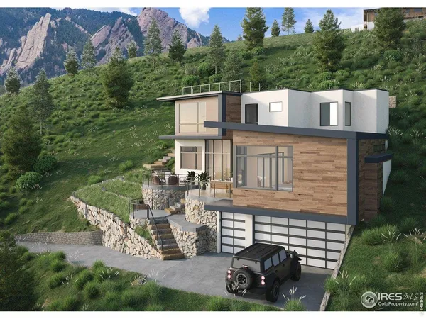 $1,495,000 | 255 Bellevue Drive, Boulder, CO 80302