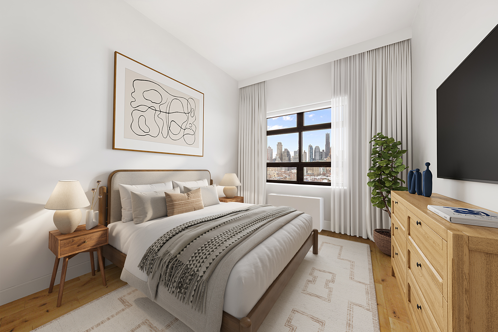 360 Furman Street, Unit 1205 Brooklyn, NY 11201 - Photo 12 of 33