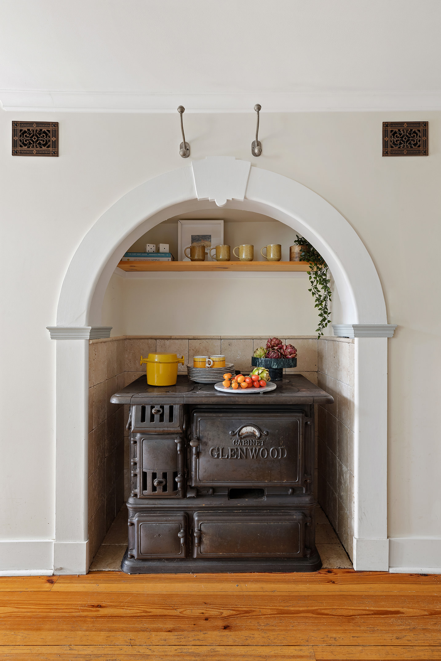 439 Sackett Street Brooklyn, NY 11231 - Photo 11 of 25 a view of livingroom with furniture and wooden floor