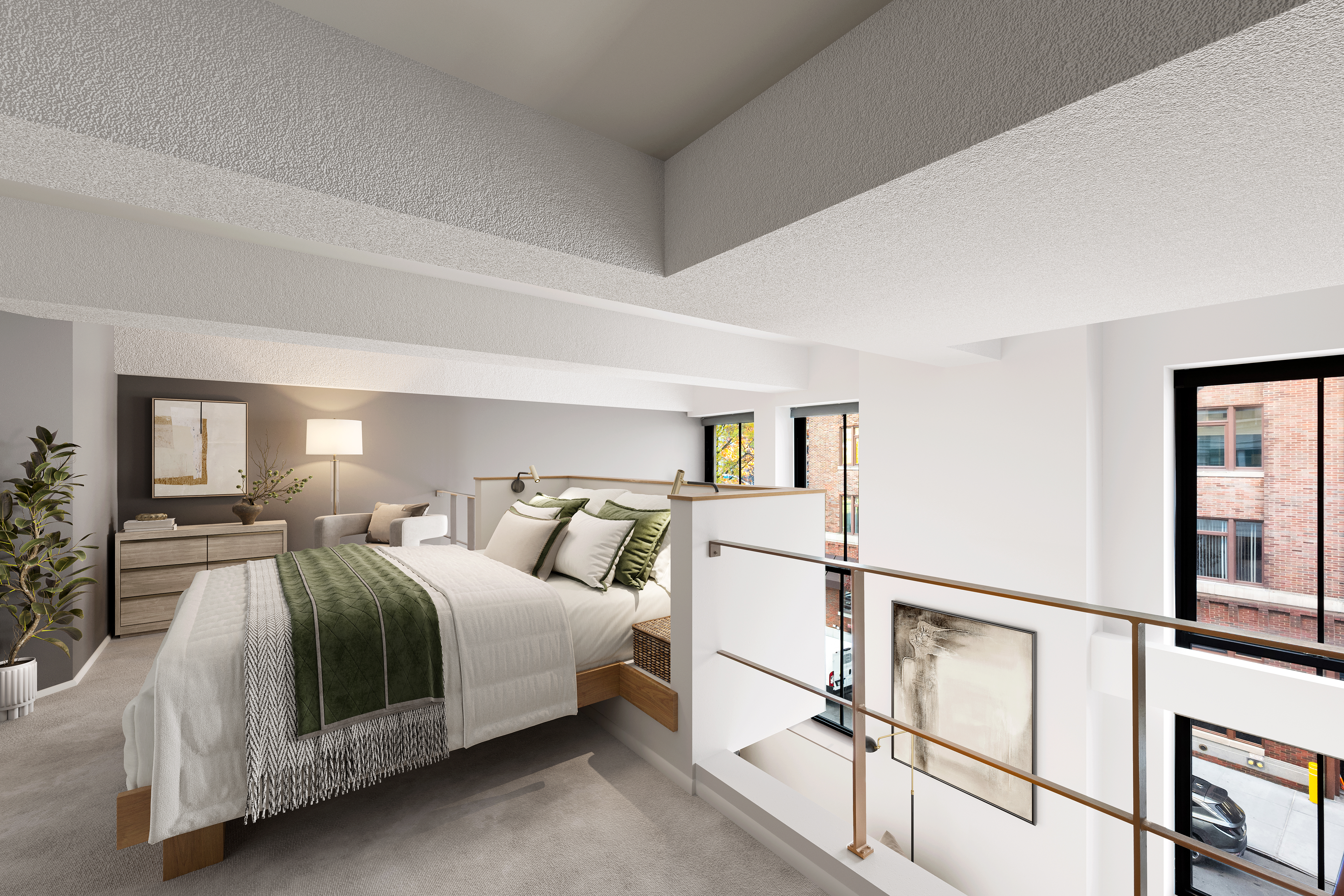 421 Hudson Street, Unit 213 Manhattan, NY 10014 - Photo 4 of 7