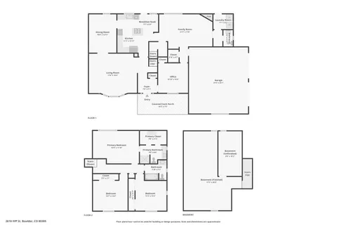 $1,750,000 | 2610 Iliff Street, Boulder, CO 80305