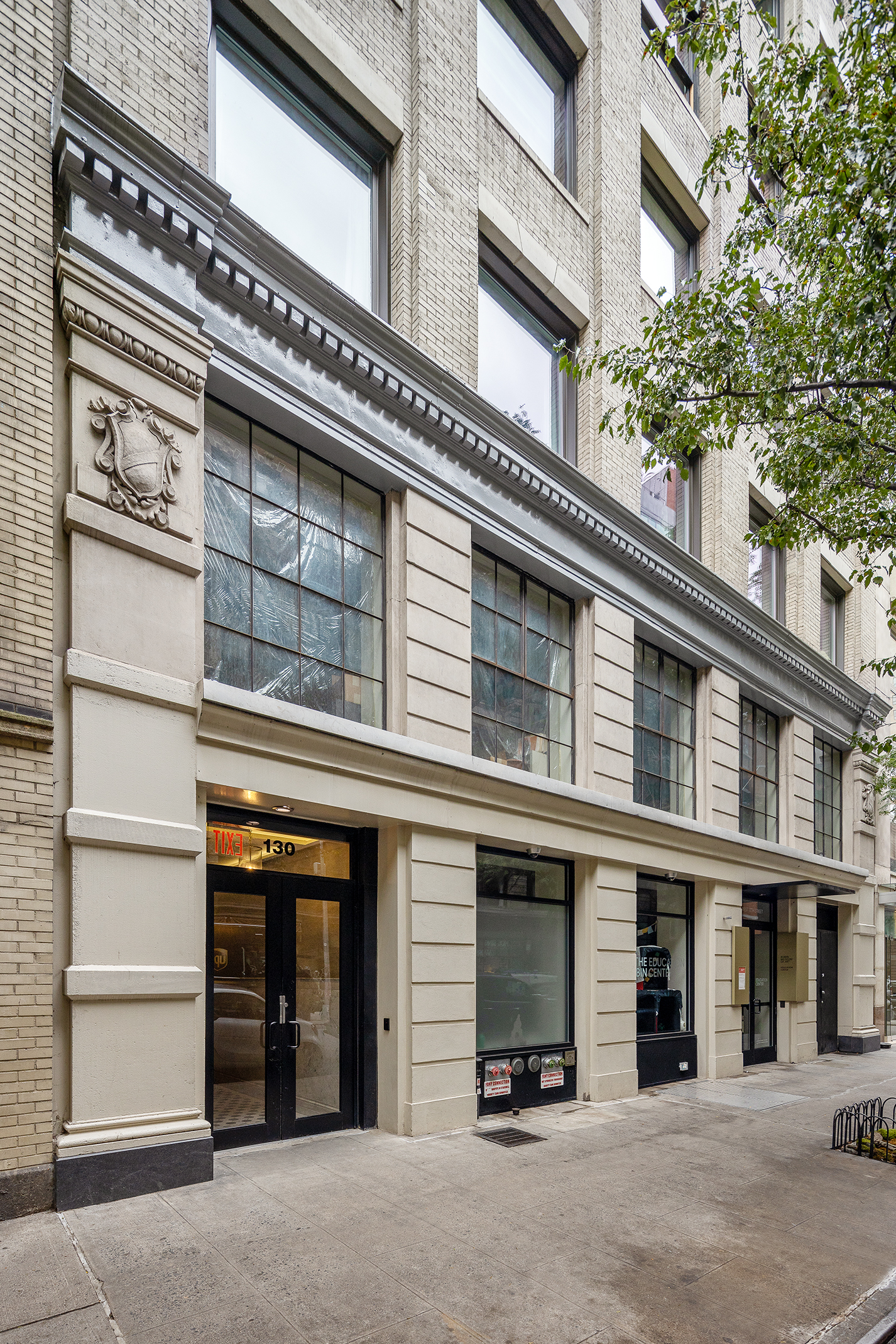 130 West 17th Street, Unit 5S Manhattan, NY 10011 - Photo 16 of 17 front view of a building