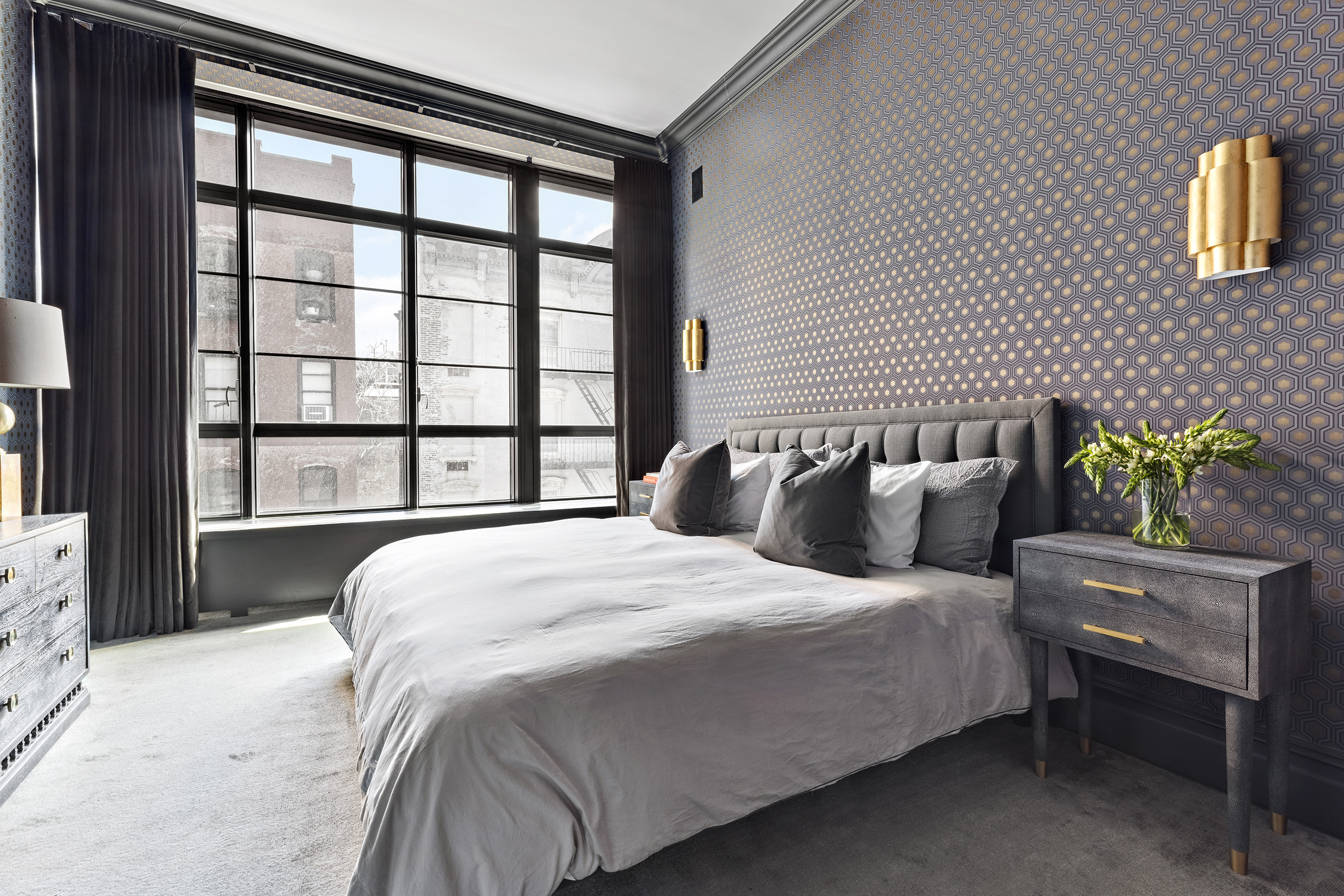 150 Charles Street, Unit 3DES Manhattan, NY 10014 - Photo 13 of 18