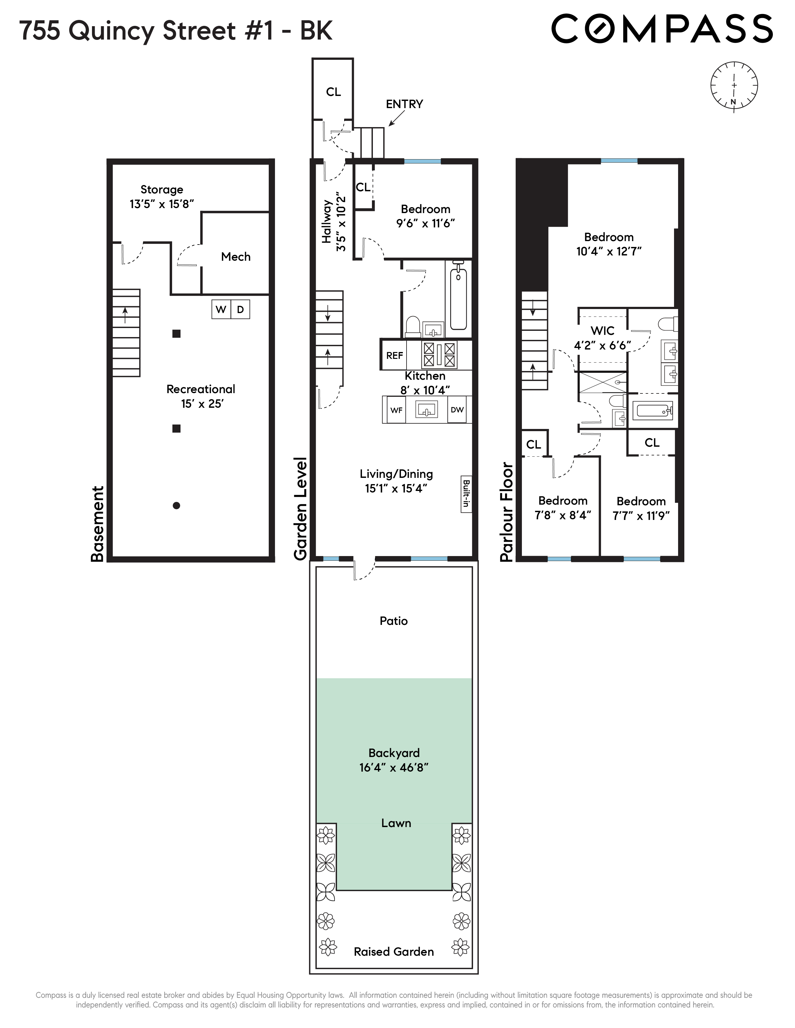 755 Quincy Street Brooklyn, NY 11221 - Photo 28 of 29