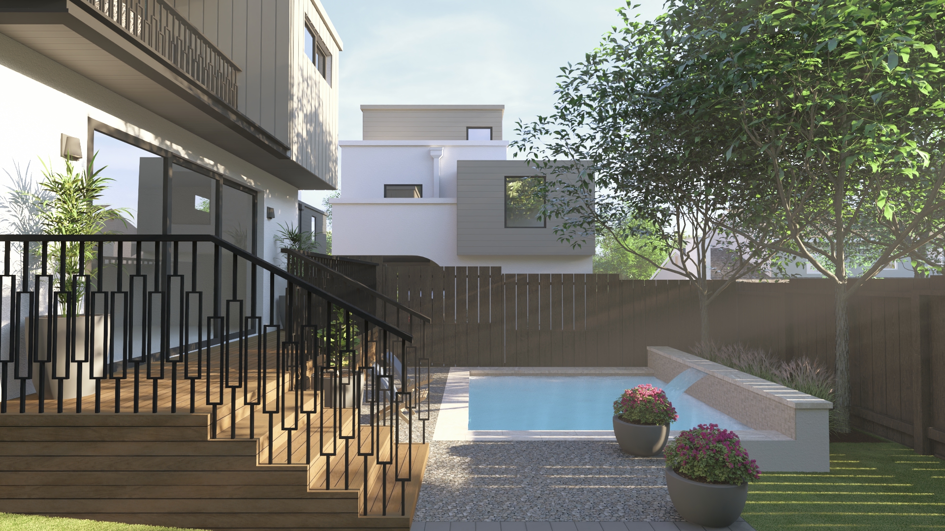 2908 Glen Rae Street, Unit 3 Austin, TX 78702 - Photo 3 of 4