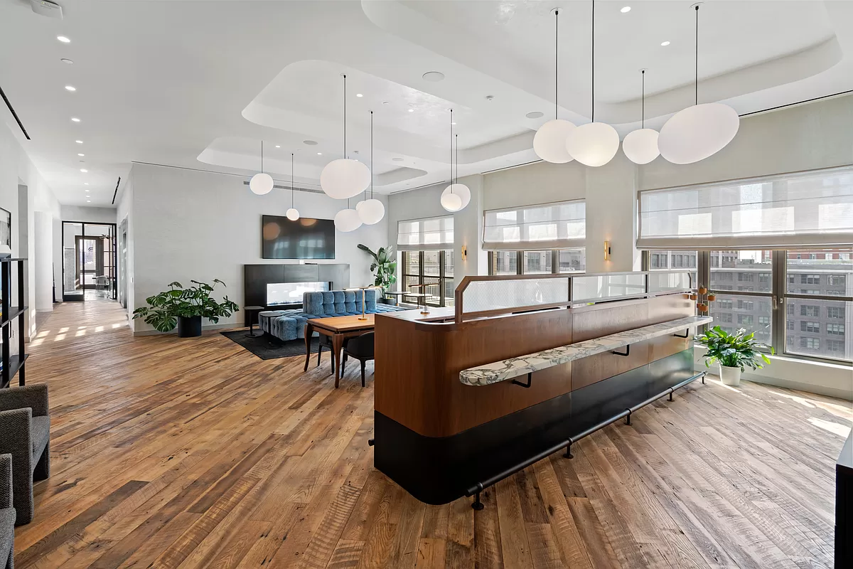 180 Front Street, Unit 16H Brooklyn, NY 11201 - Photo 13 of 22