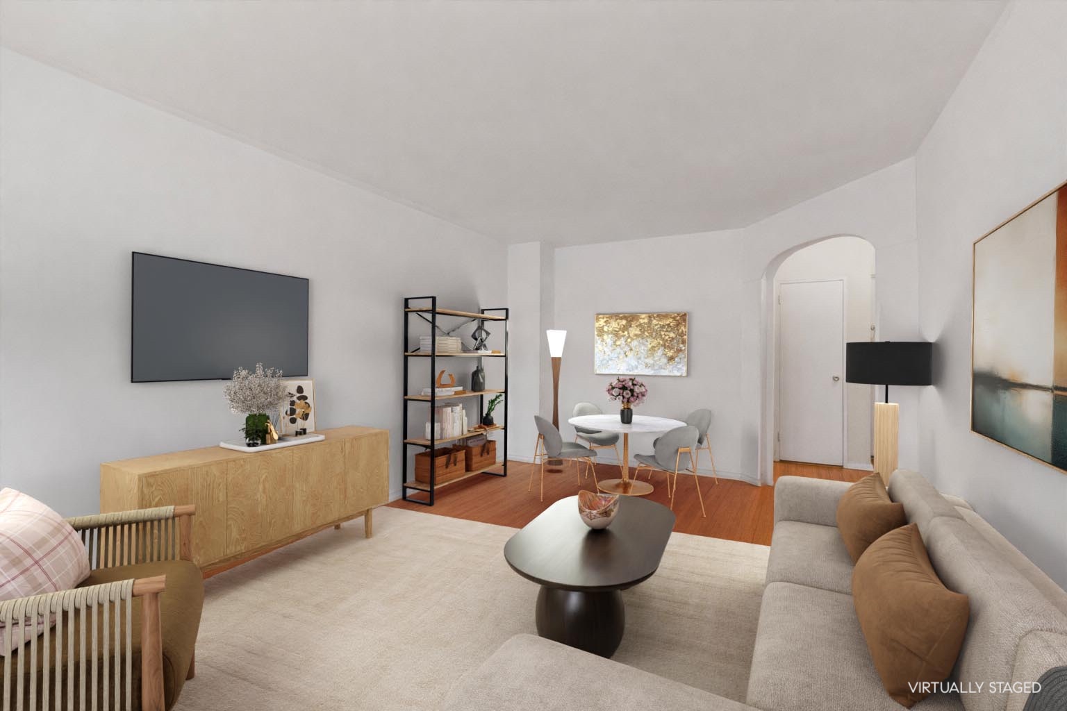 350 Bleecker Street, Unit 2M Manhattan, NY 10014 - Photo 3 of 10