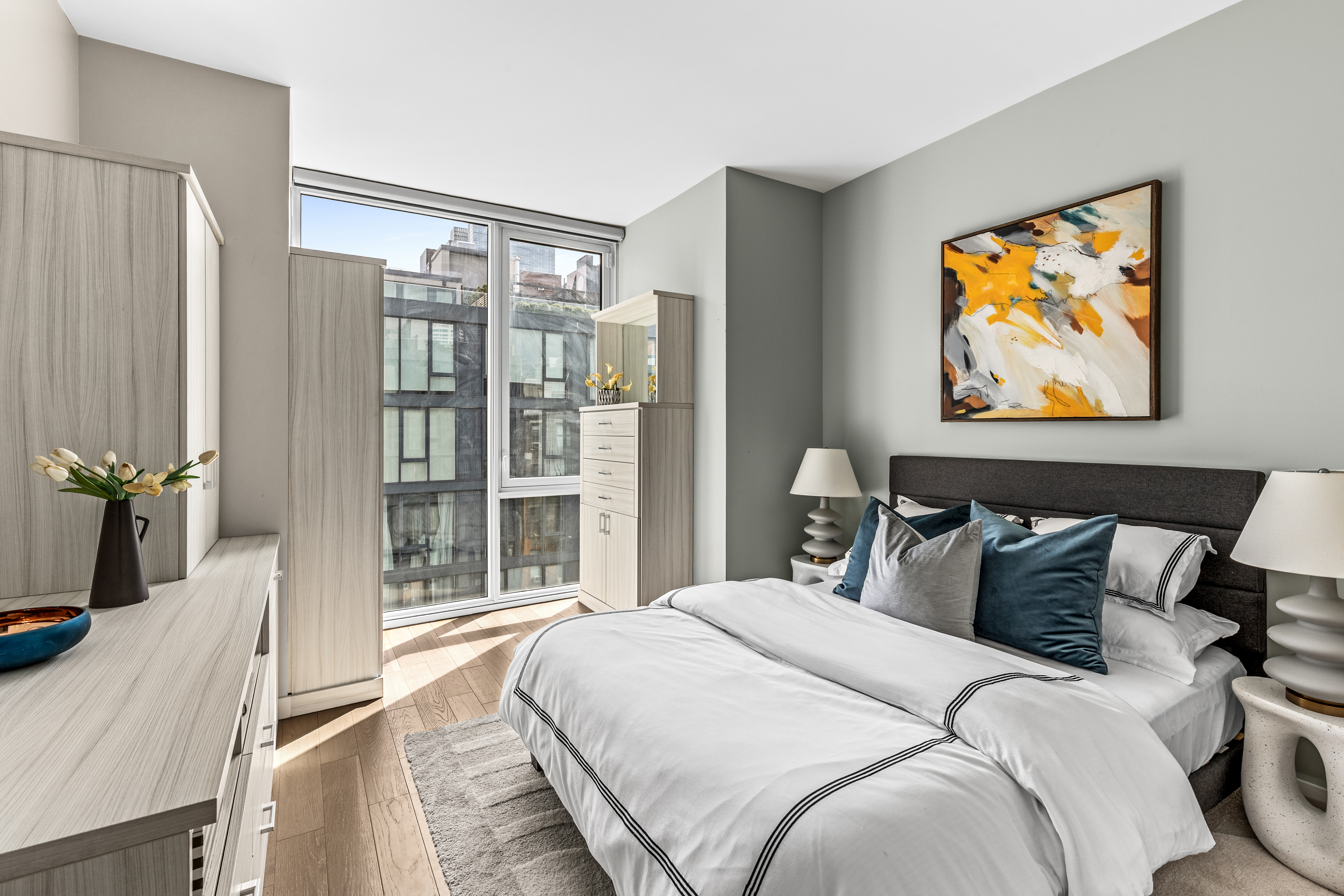540 West 49th Street, Unit 608N Manhattan, NY 10019 - Photo 4 of 8