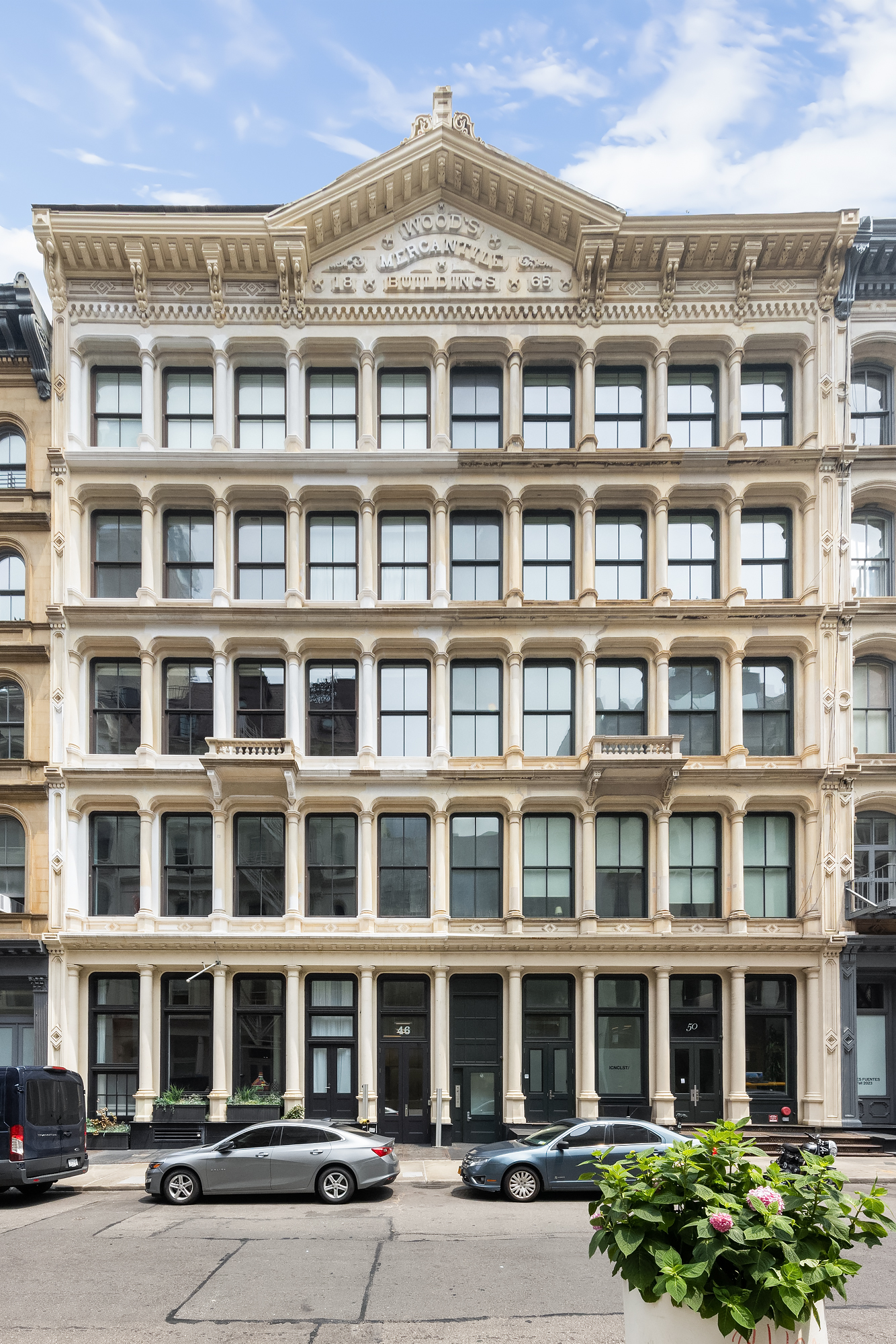 46 White Street, Unit 2 Manhattan, NY 10013 - Photo 14 of 15